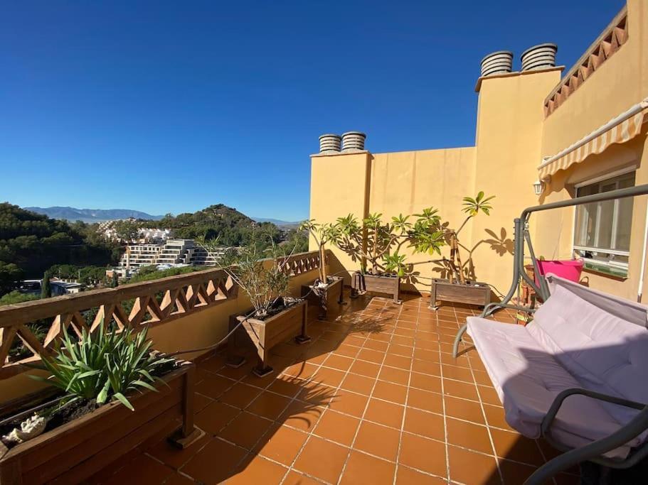 Espectacular Atico Duplex Con 2 Terrazas & Piscina Villa - Malaga — Photos 2